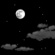 Friday Night: Mostly clear, with a low around 43. West wind around 6 mph. 