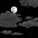 Saturday Night: Partly cloudy, with a low around 48. West wind around 6 mph becoming calm  in the evening. 
