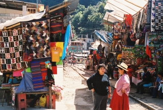 market-at-train-station