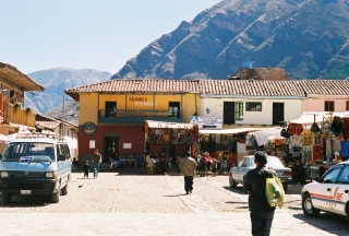 pisac-indian-market